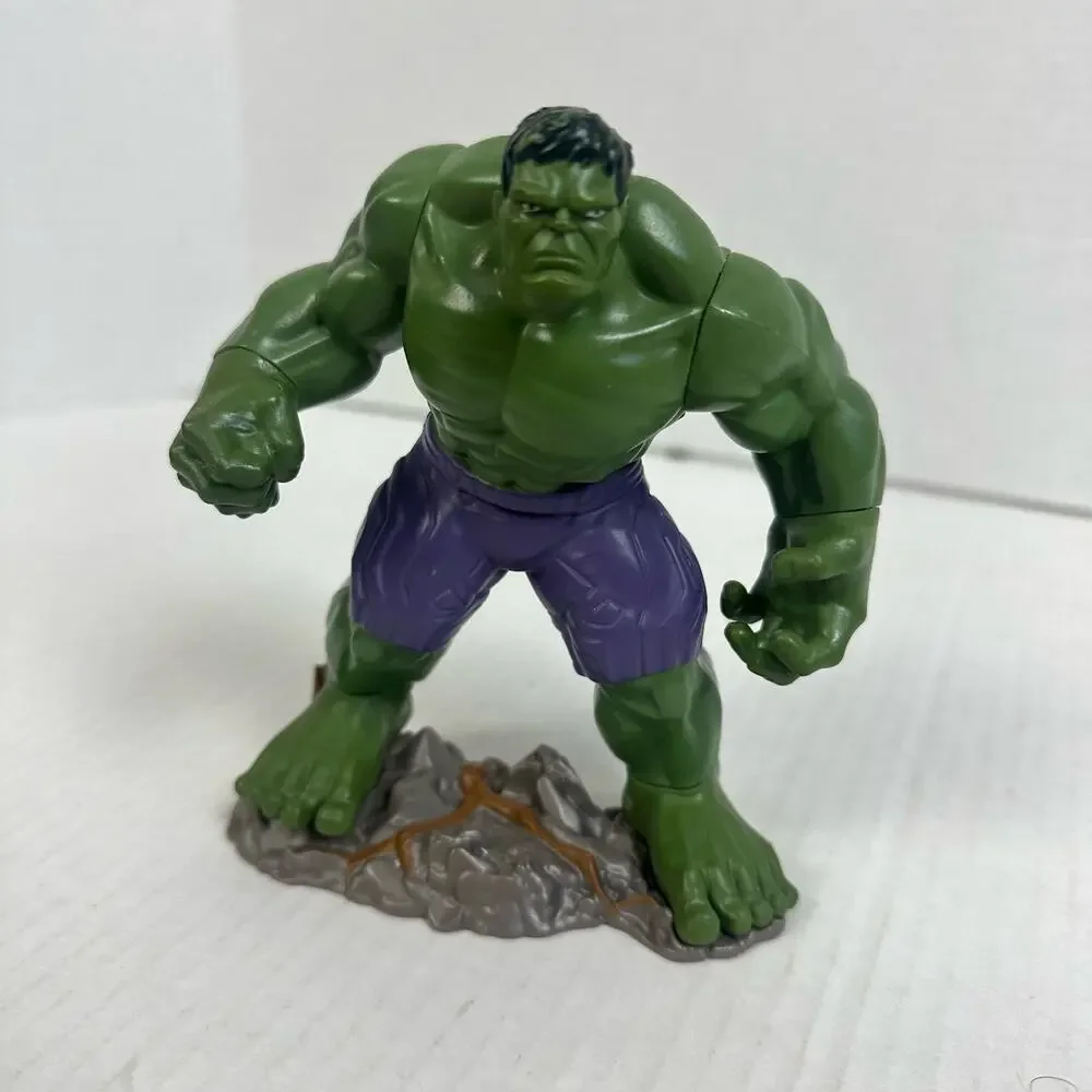 Marvel hulk toys